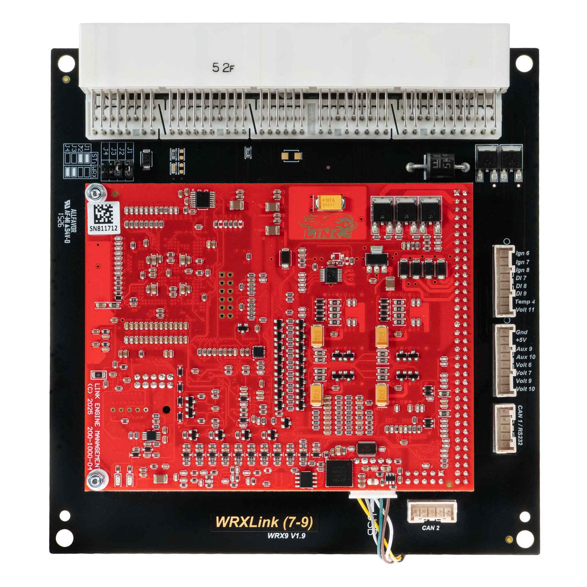 WRX9X Plug-In ECU (Subaru WRX & STI V7-9)