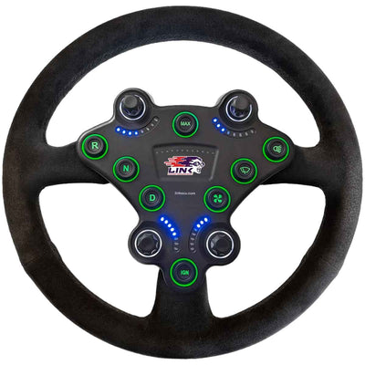 Link RACEPAD - Steering Wheel CAN Keypad