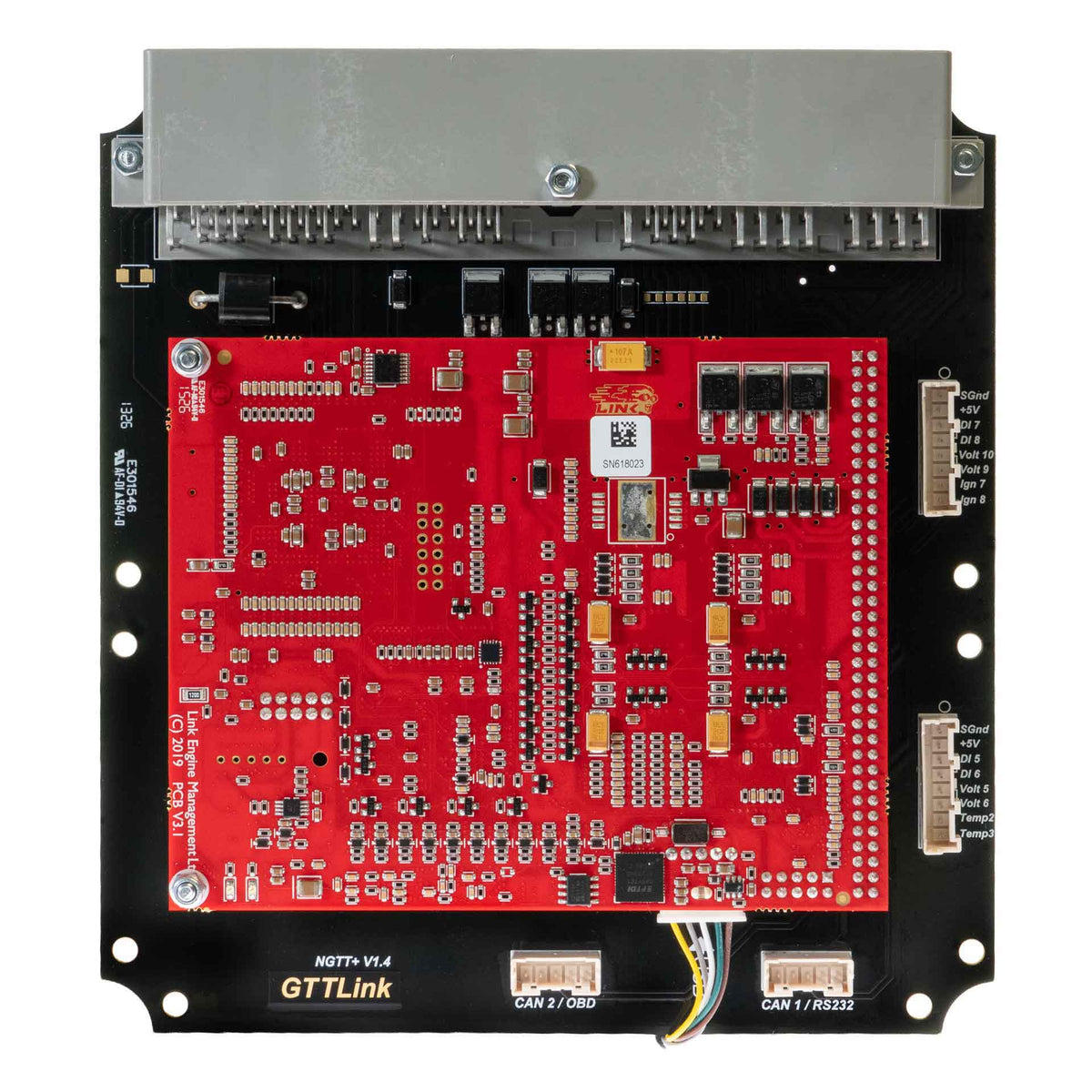 NGTTX Plug-In ECU (Nissan Skyline GT-T R34 RB25DET NEO)