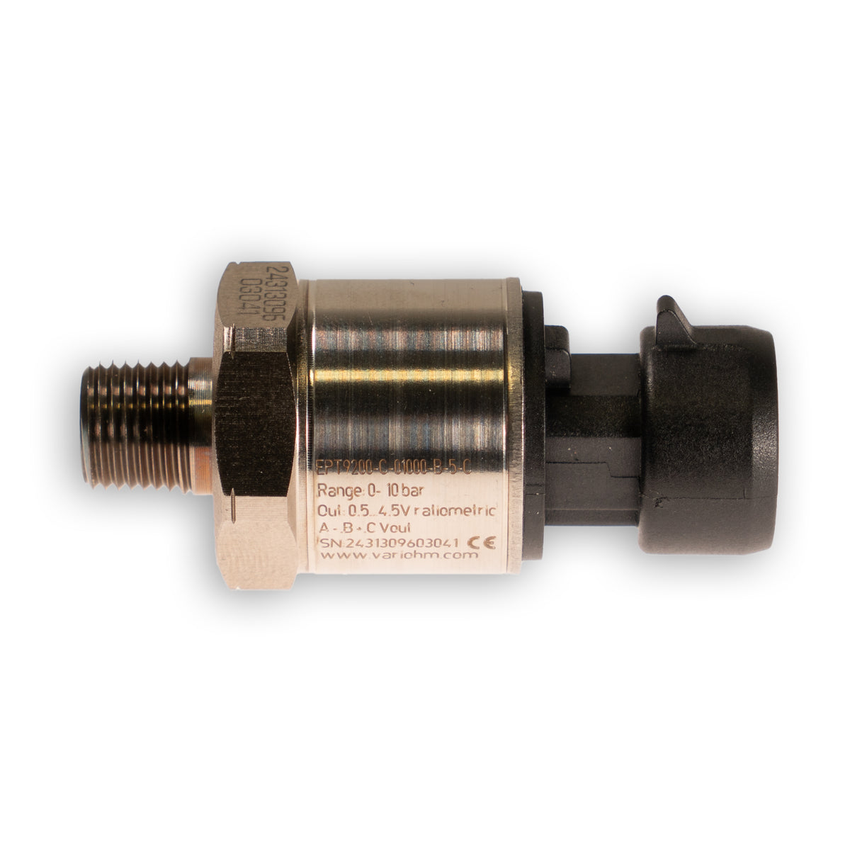 Pressure Sensor (PS150) -  - New Enclosure