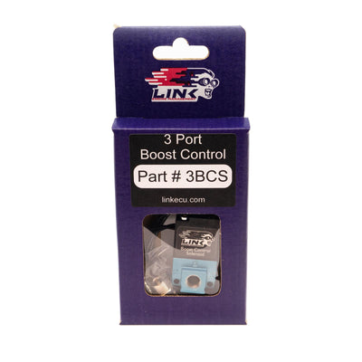 AL TEST Boost Control Solenoid - 3 Port (3BCS)