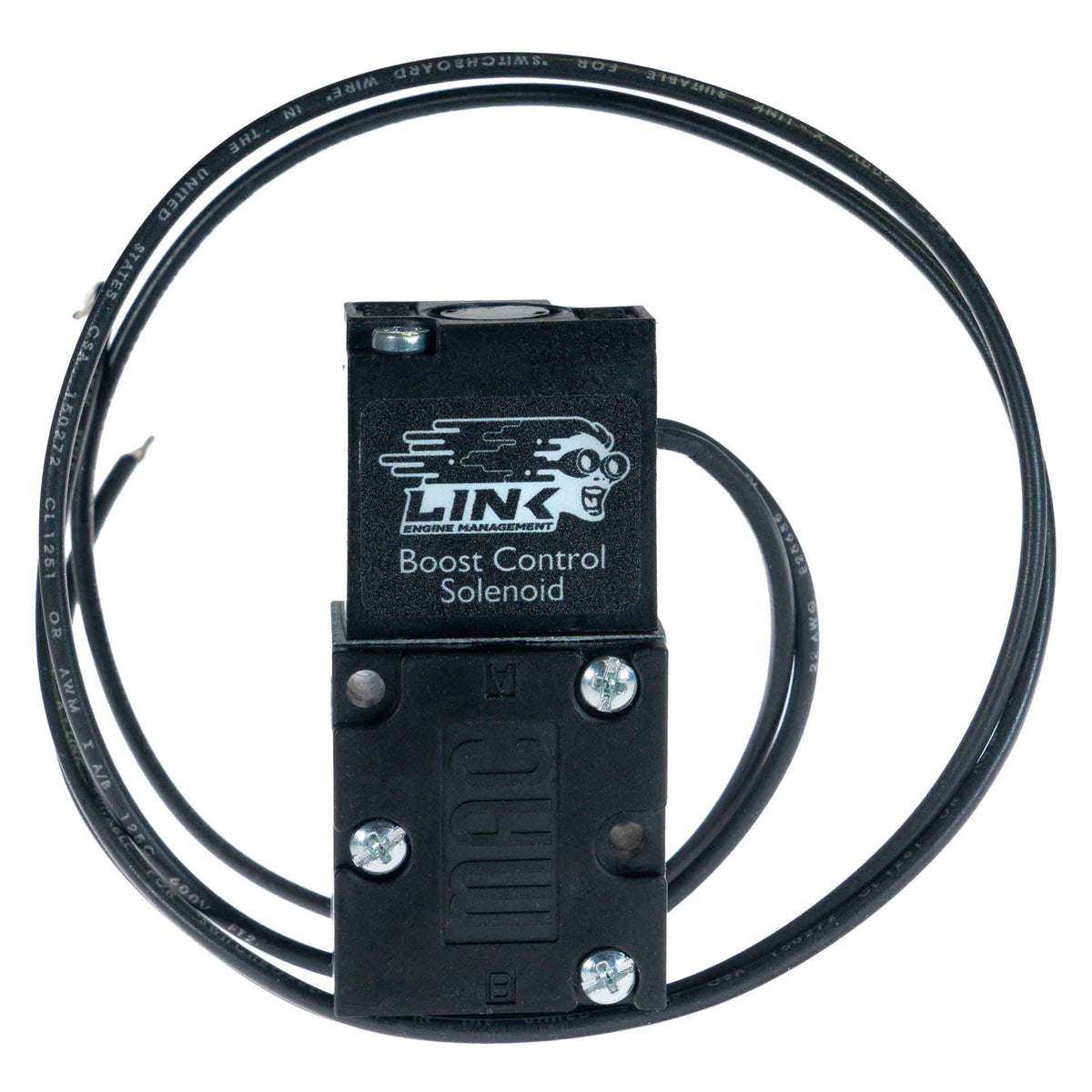 Boost Control Solenoid - 4 Port (4BCS)