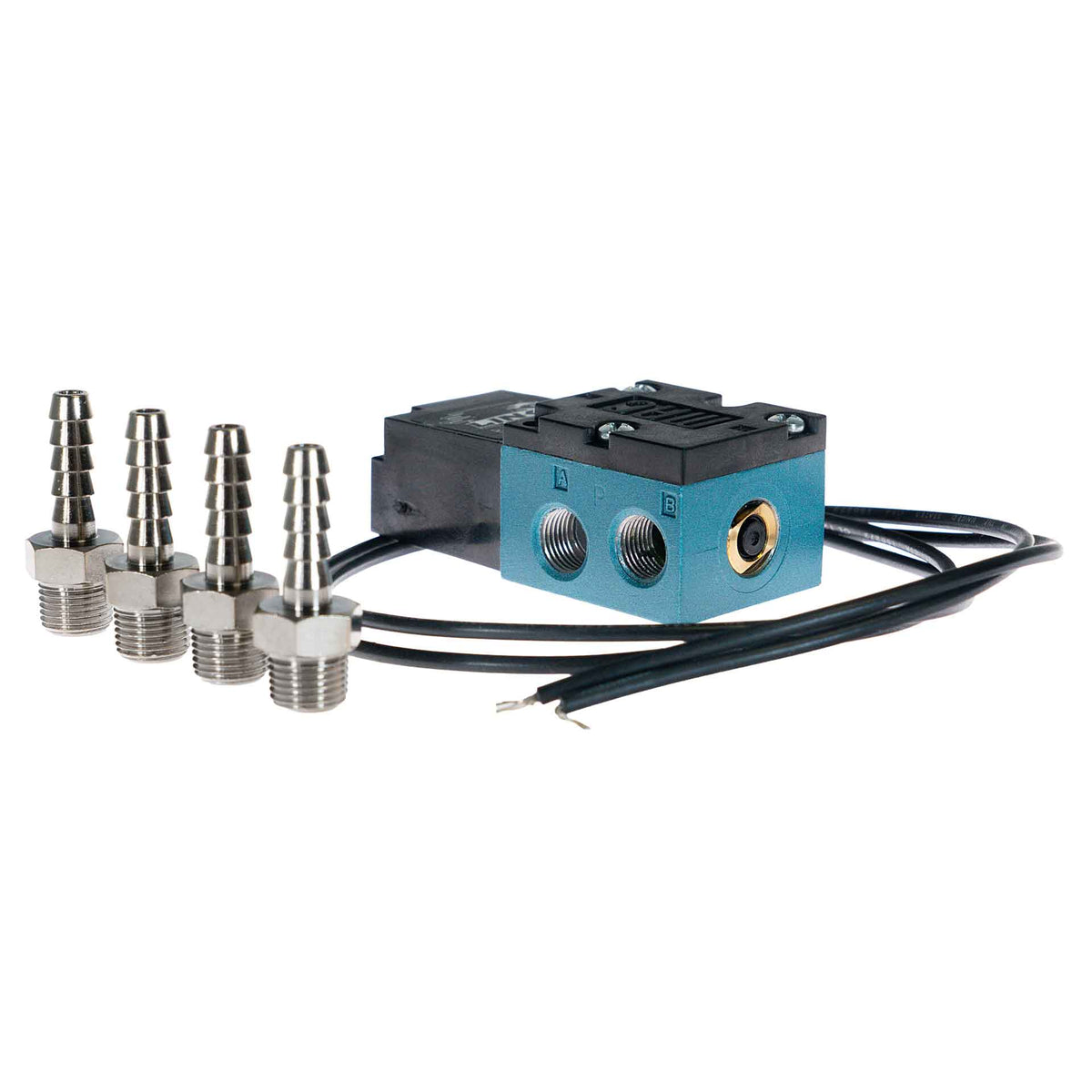 Boost Control Solenoid - 4 Port (4BCS)