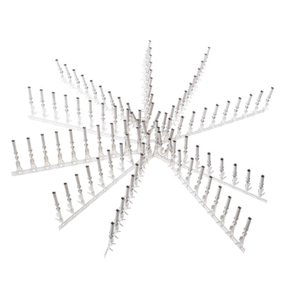 T100G4 - 100 pack of terminals