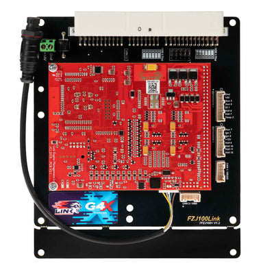 FZJ100 Link - TFZJ100X