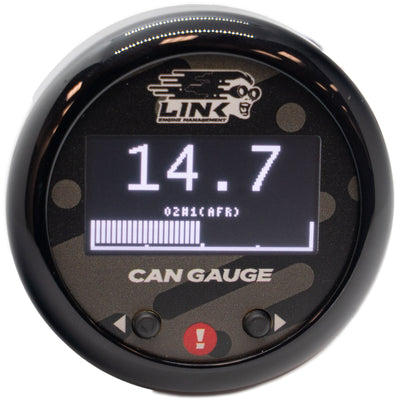 CAN Gauge OLED  - 52mm