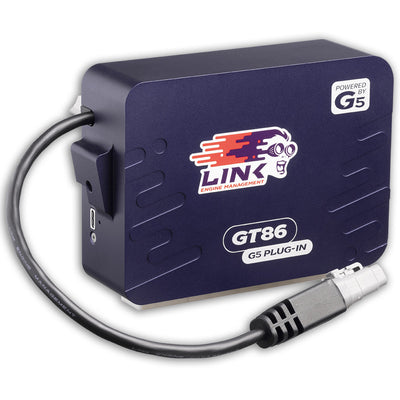 G5 GT86 Plug-In ECU (Toyota GT86 / Subaru BRZ, RHD)
