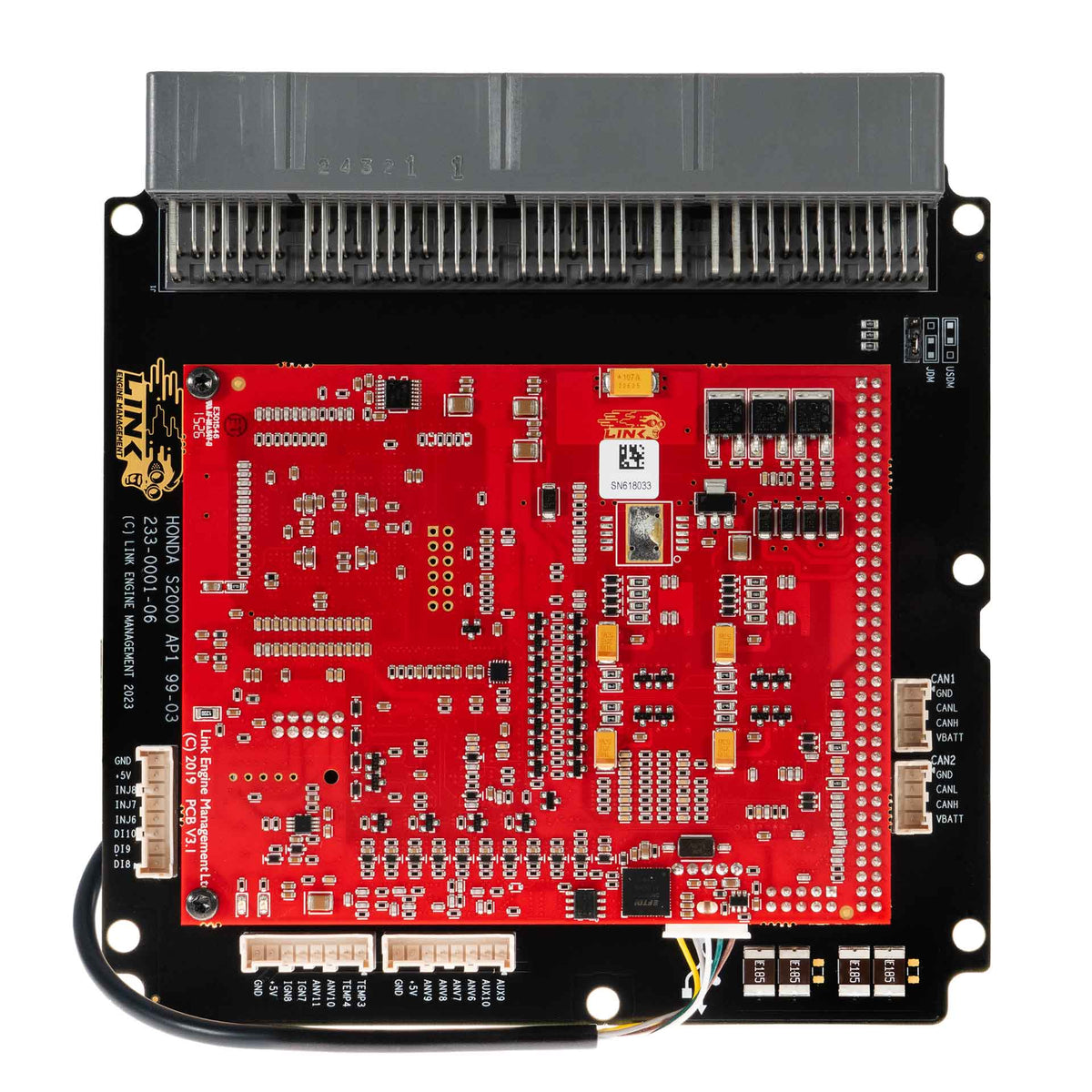 S2000X Plug-In ECU (Honda S2000 AP1)