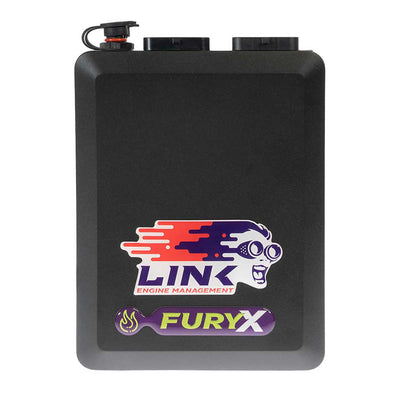 G4X FuryX Wire-In ECU (up to 6 Cylinders)