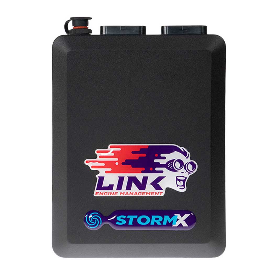 G4X StormX Wire-In ECU (up to 8 Cylinders)