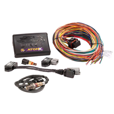 G4X AtomX ECU Wire-In Bundle