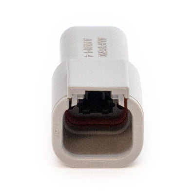 Deutsch DTM4 Connector Kit (Female)