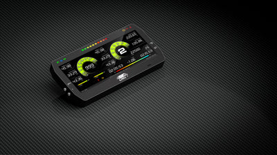 AIM MXT 10" Dash - LinkECU Strada Street Edition