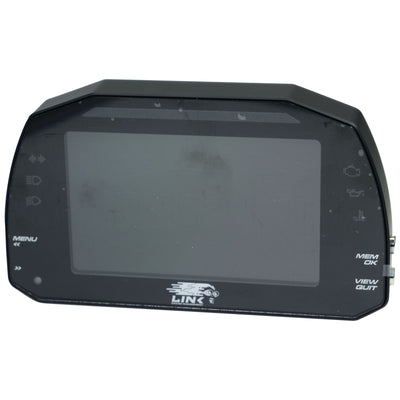 AIM MXS 5" Dash - LinkECU Strada Street Edition
