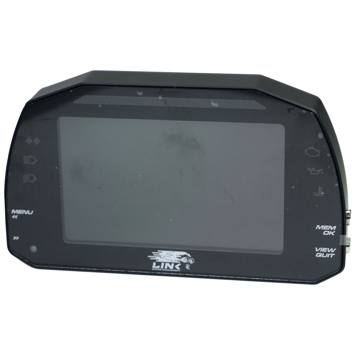 AIM MXS 5" Dash - LinkECU Strada Street Edition
