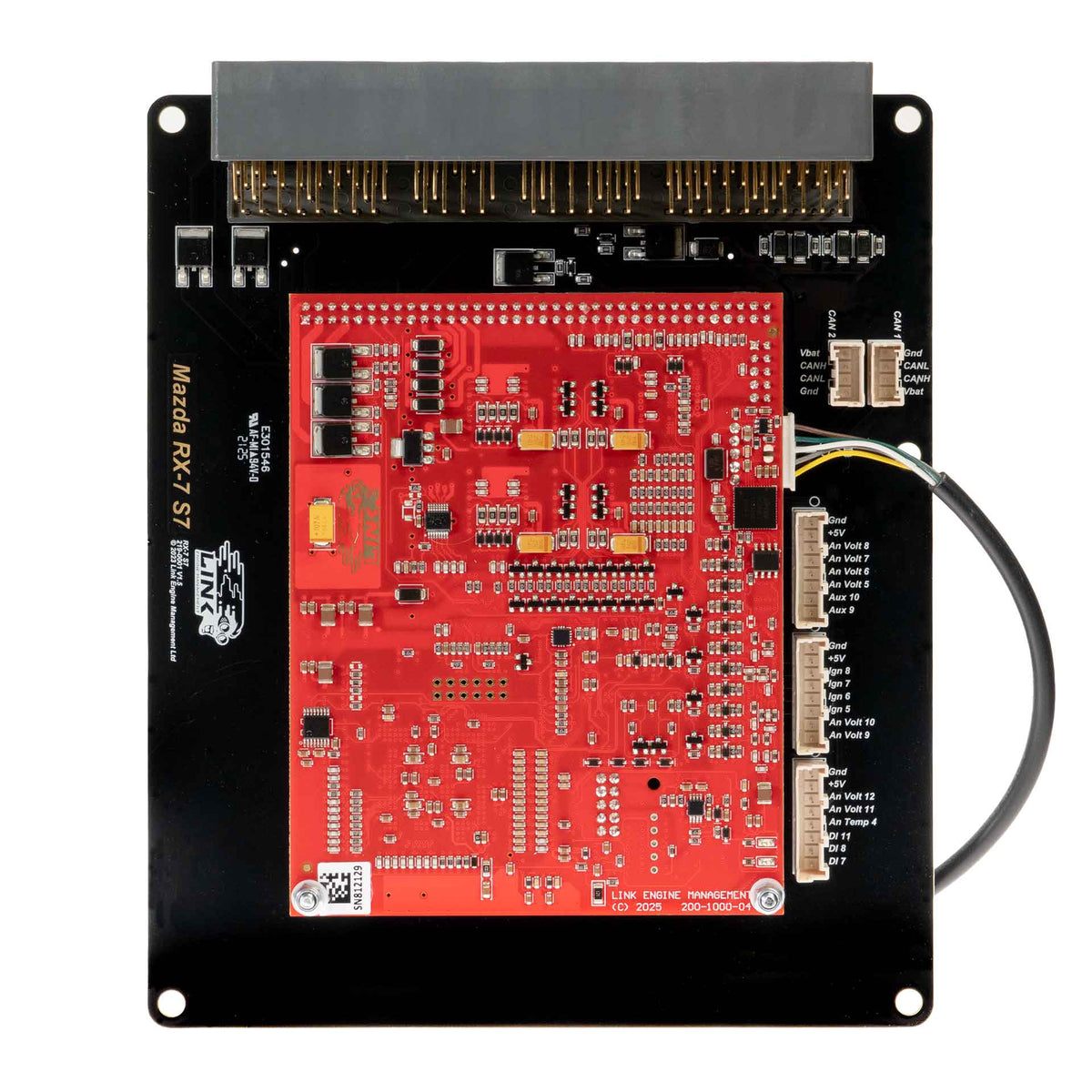 RX7S7X Plug-In ECU (Mazda RX-7 Series 7-8)