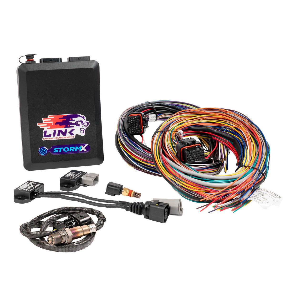 G4X StormX ECU Wire-In Bundle