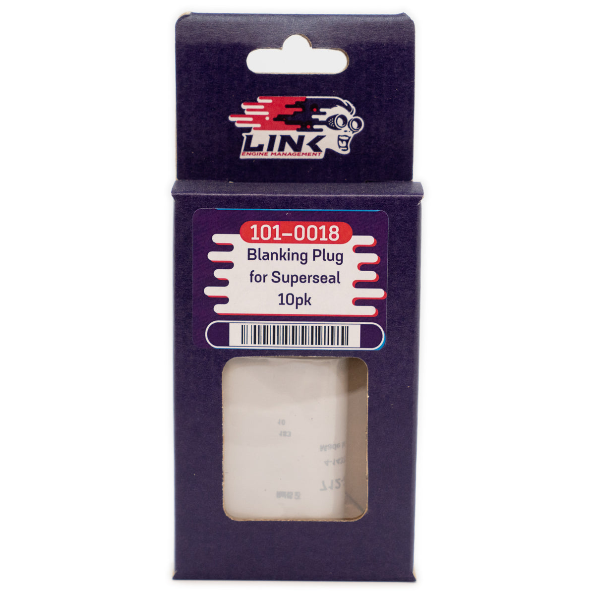 Blanking plugs 10 pack (BG4)