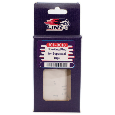 Blanking plugs 10 pack (BG4)