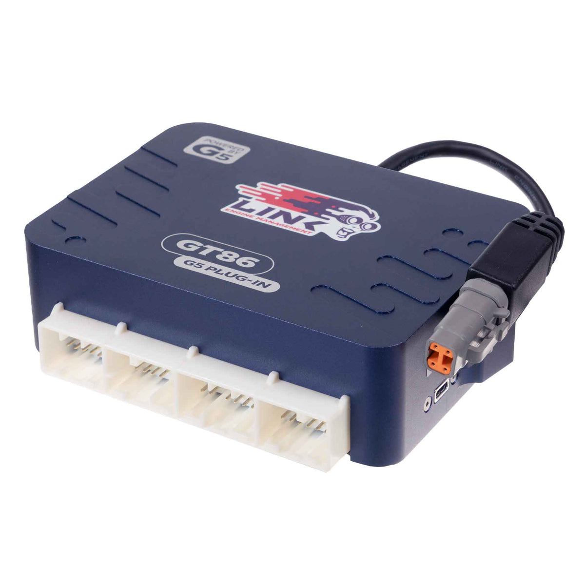 G5 GT86 Plug-In ECU (Toyota GT86 / Subaru BRZ / Scion FR-S, LHD)