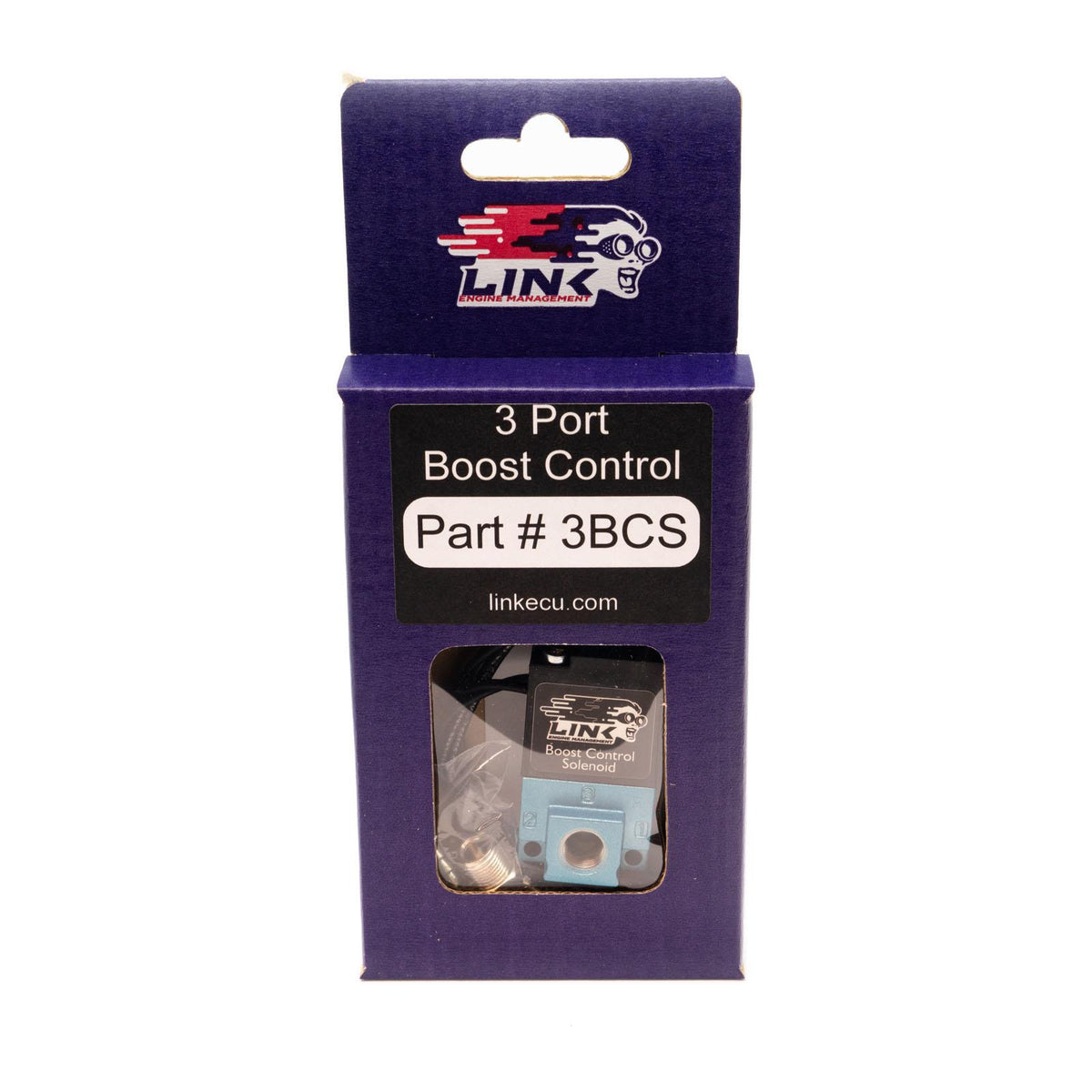 AL TEST Boost Control Solenoid - 3 Port (3BCS)