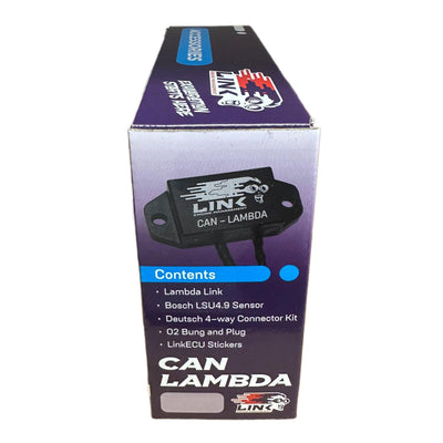 CAN Lambda Wideband Controller (CANLAM)
