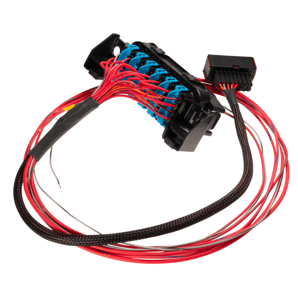 LS Harness - Fuse and Relay Box