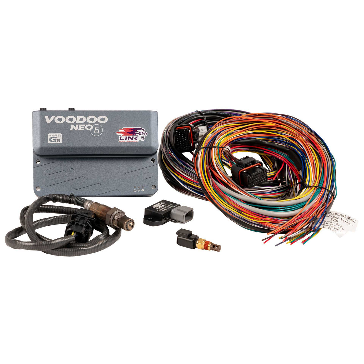 G5 Voodoo Neo6 Wire-In Bundle