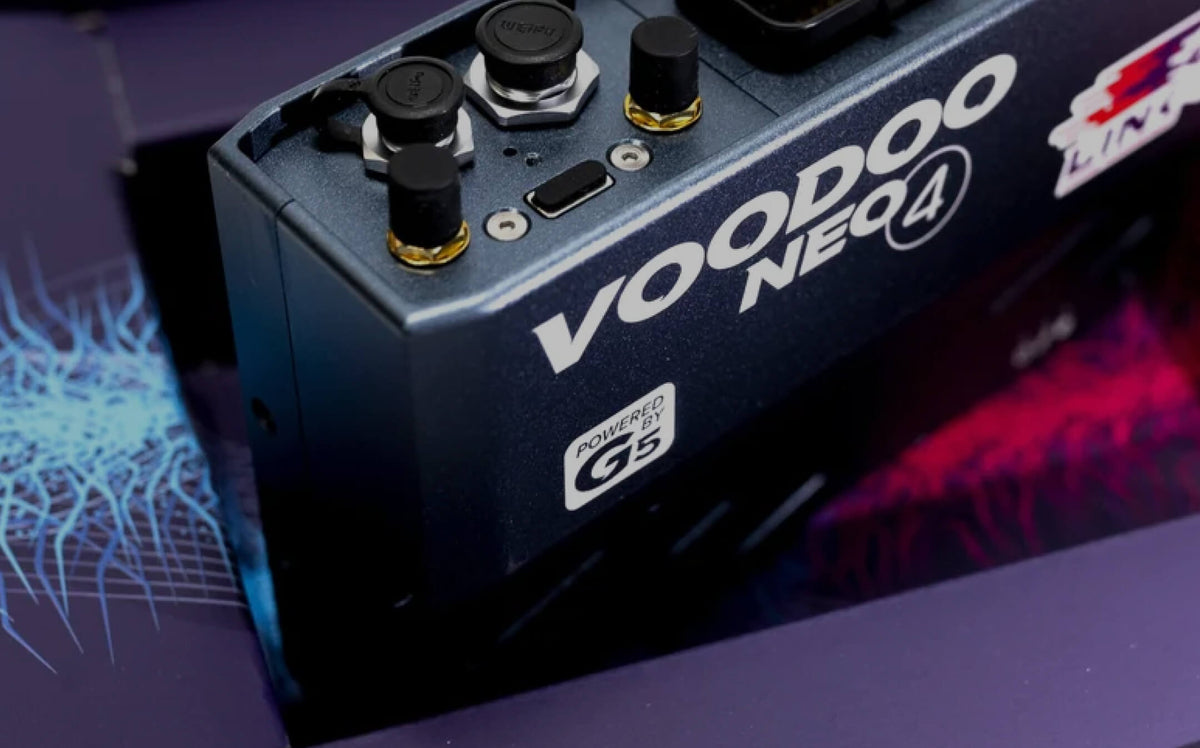 Load video: Voodoo Neo 4 &amp; 6