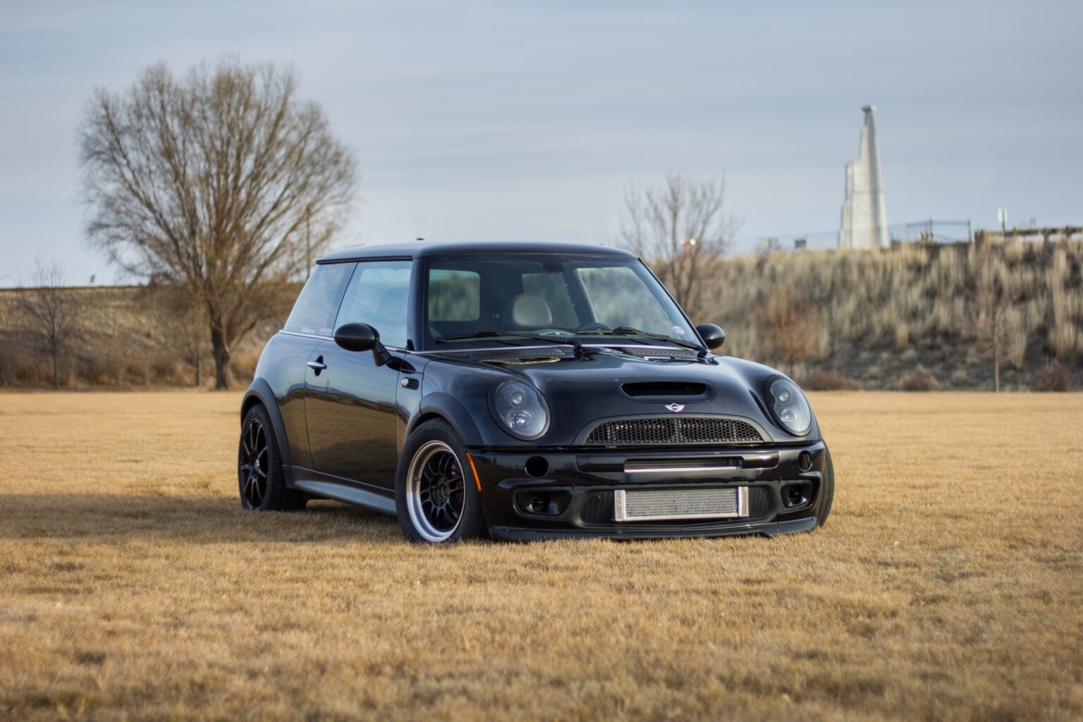 Mini Cooper r53 GP