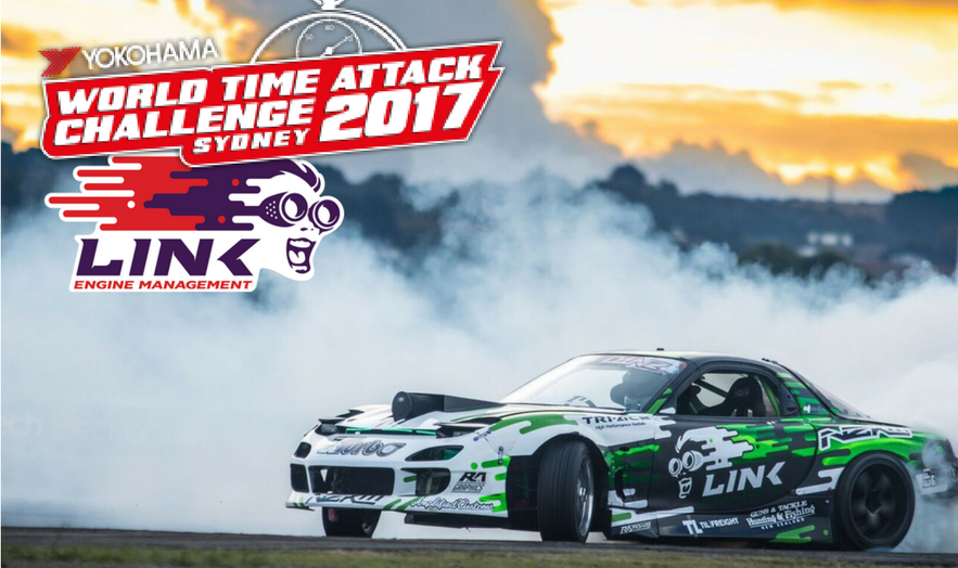World Time Attack Challenge 2017 Link Engine Management