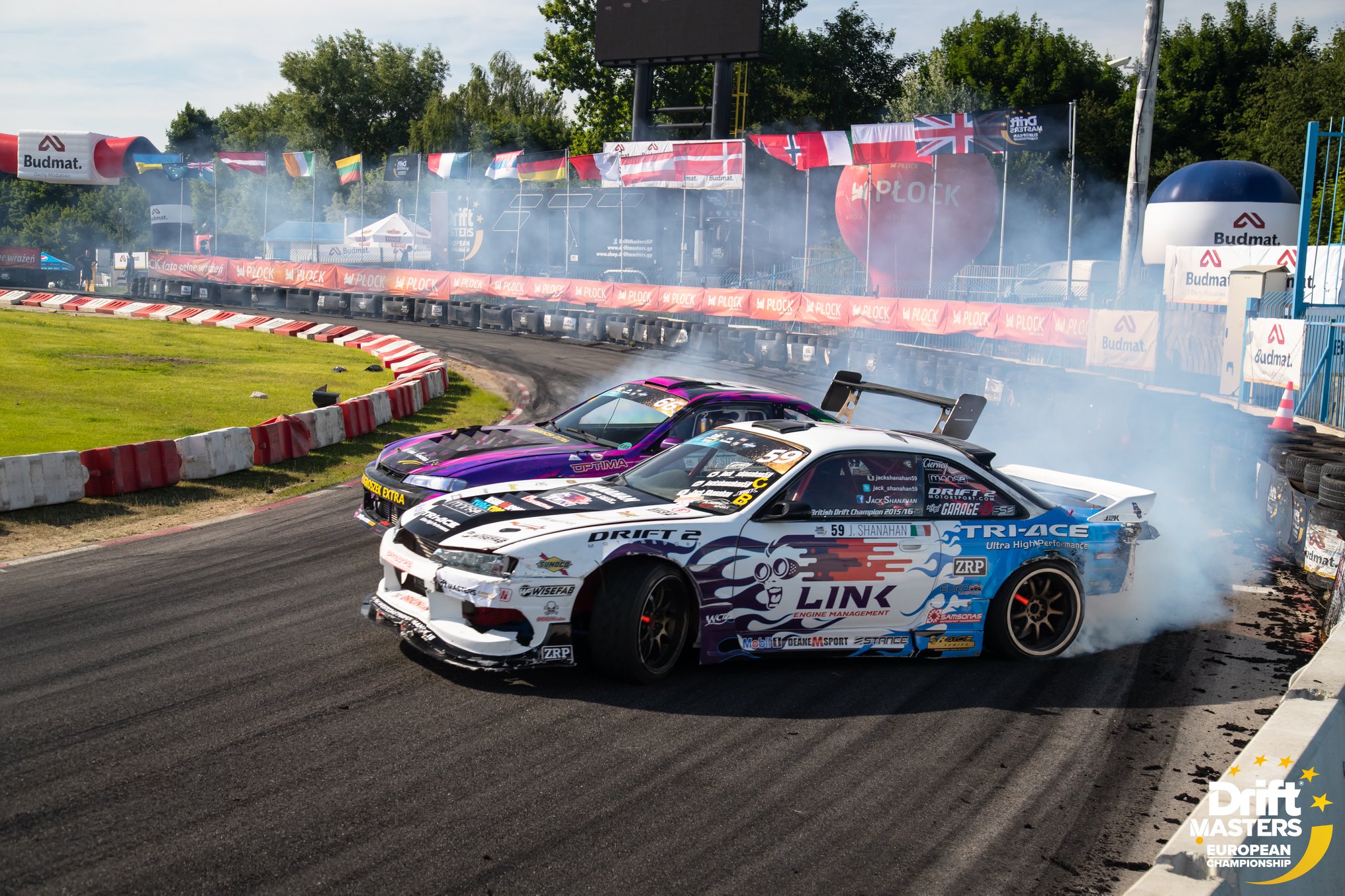 compete in Australia at the International Drifting Cup Big news has just be...