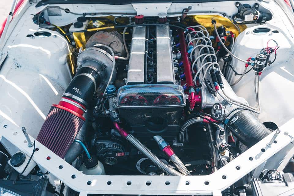 A Look Inside Formula Drift - Engine Builder Magazine