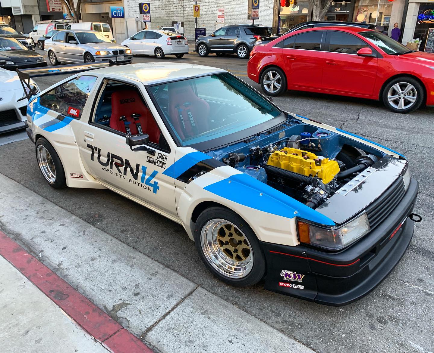 Performance ECU Tuning  USA on Instagram: Tuned a Formula drift car -  Vlog is available on our  channel.   Looking for a Link ECU Tuner or Performance Tune for your