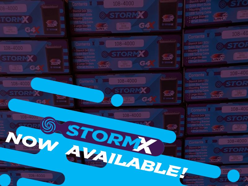 Stormx Available For Purchase Link Engine Management