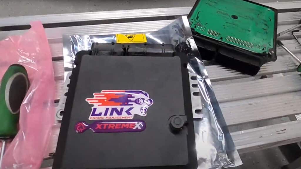 Home Link Engine Management