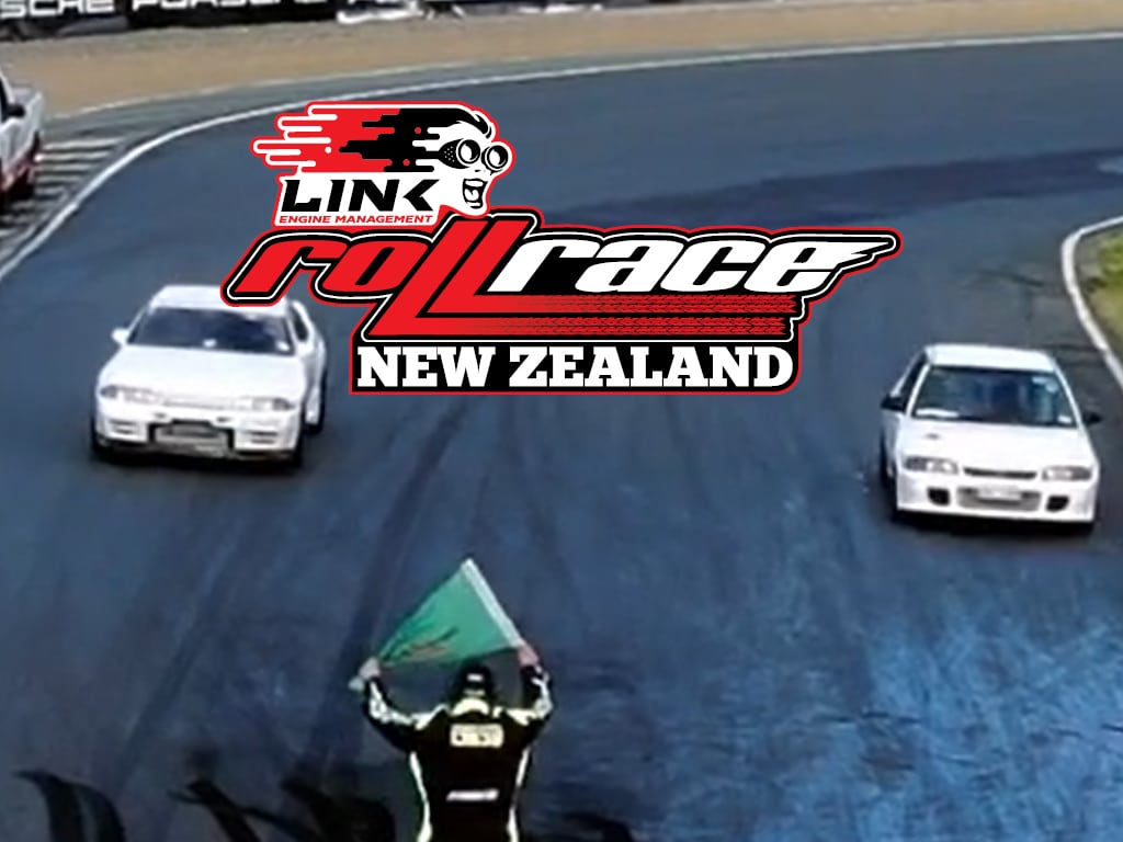 Link ECU Roll Race NZ