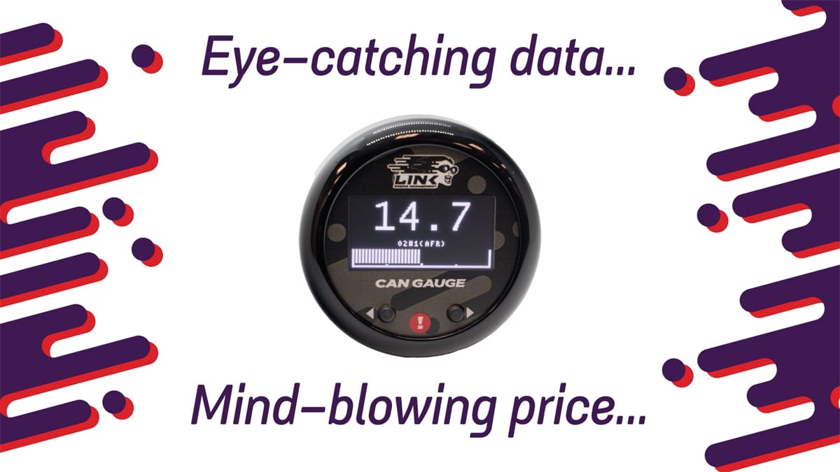 Eye-catching data, mind-blowing price.