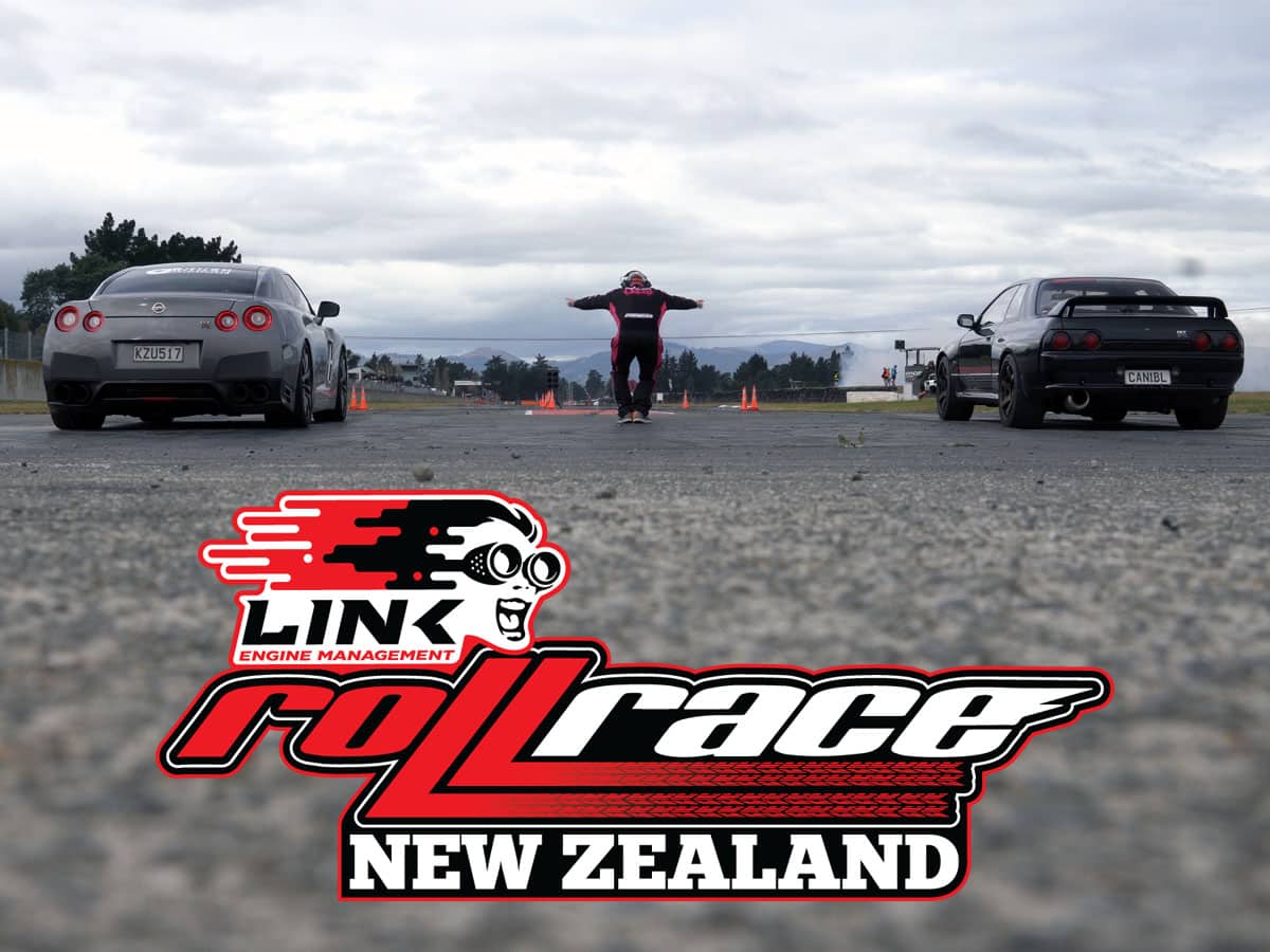 Roll Race NZ