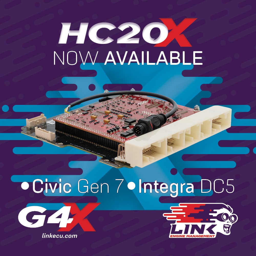 HC20X e-news