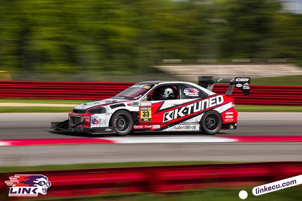 VGRT, Honda Show Speed, Miss Result at Lime Rock Park