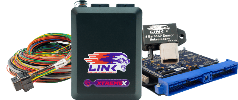 Link ECU Products