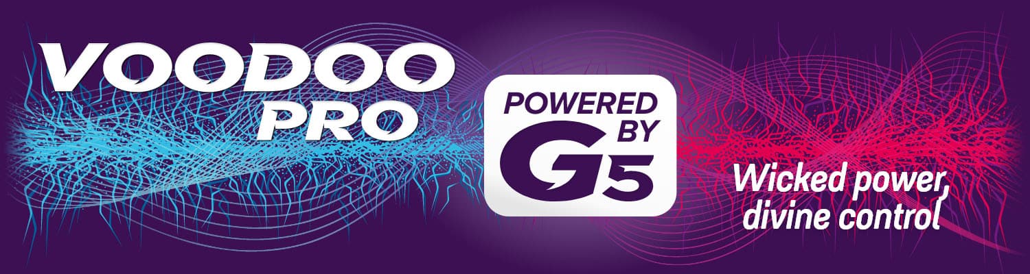 G5 Web Page Banner