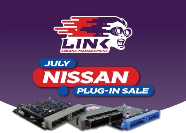 July Nissan Sale