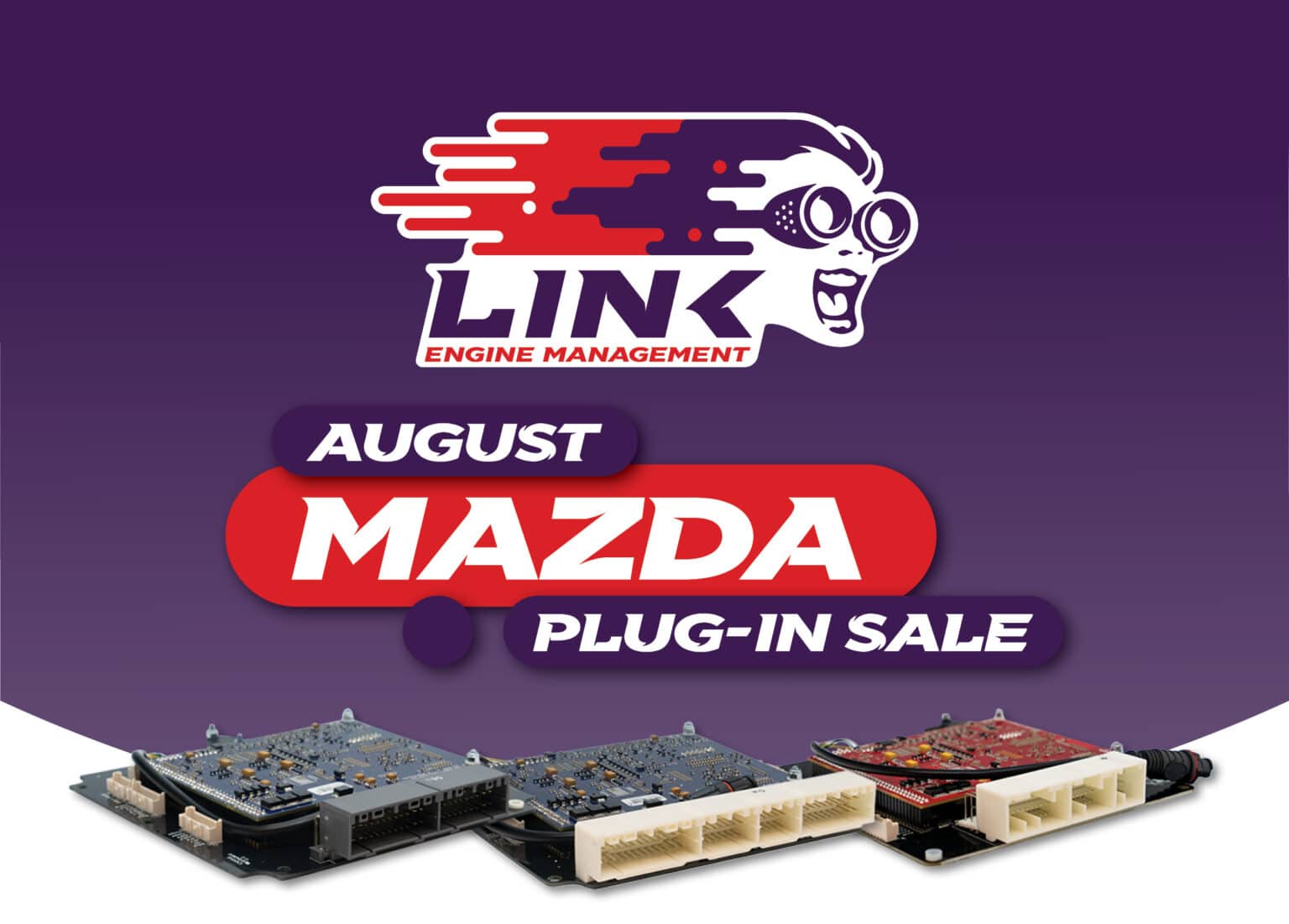 ECU Tuning | Engine Control Unit | Link Engine Management