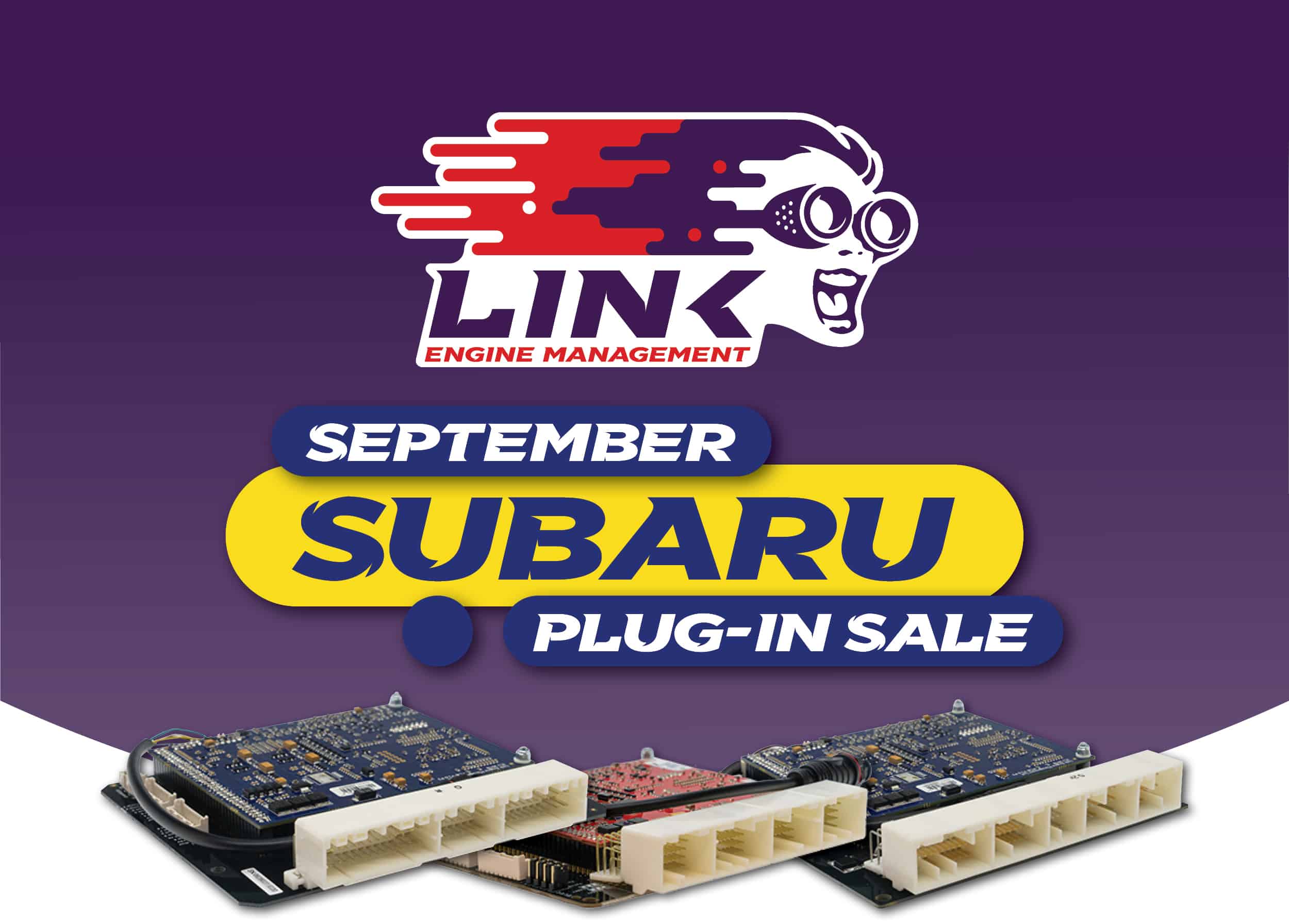Subaru Plug-In Sale