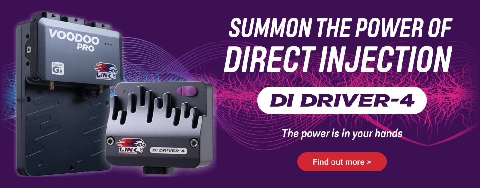 ECU Tuning | Engine Control Unit | Link Engine Management