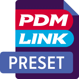 PDM Preset Icon