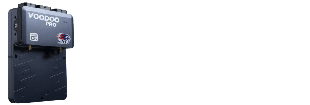 G5 Voodoo Header Overlay