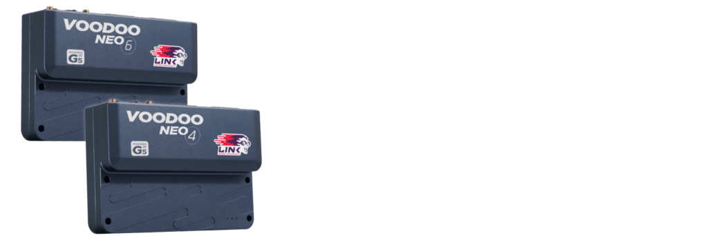 G5 Voodoo Neo Header Overlay